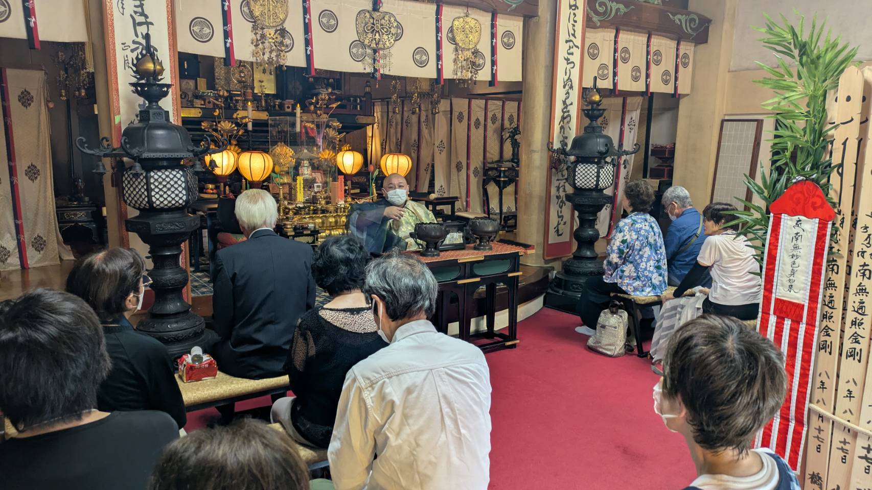 勝養寺|ペット供養・祈祷・青砥の真言宗のお寺